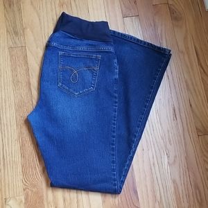 Motherhood Maternity Jean's Size M